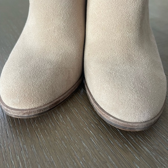 Gibson & Latimer Suede Slingback Size 7 - Picture 3 of 7